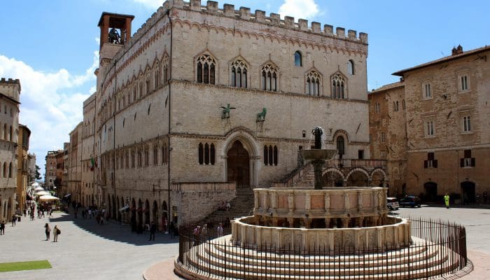 PERUGIA CORSO VANNUCCI