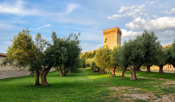 Castiglione del Lago (Umbria) Fortezza